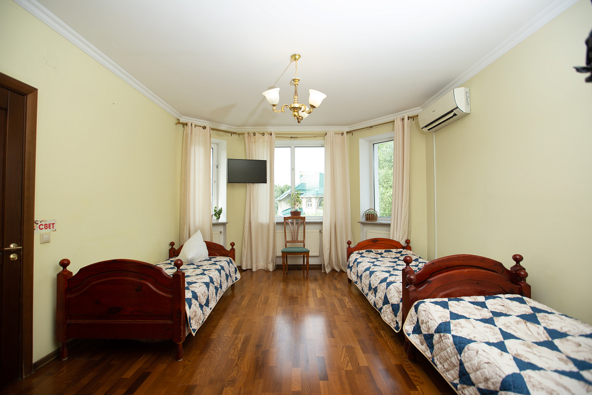 Пансионат для пожилых в Нестерихе фото 2