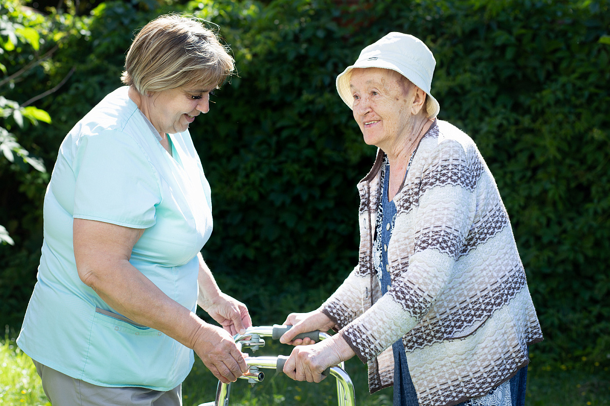 Пансионат для пожилых в Лобне фото 2