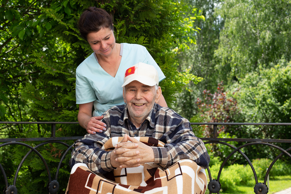 Пансионат для пожилых в Нестерихе фото 6