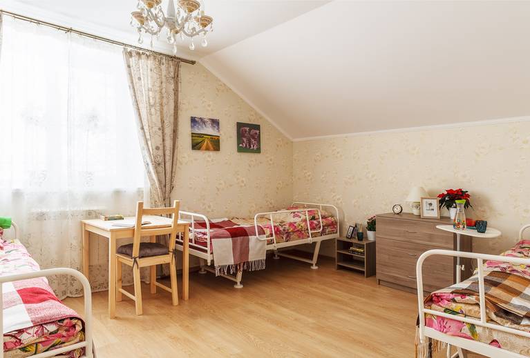 Пансионат для пожилых в Лобне с Паркинсоном фото 3